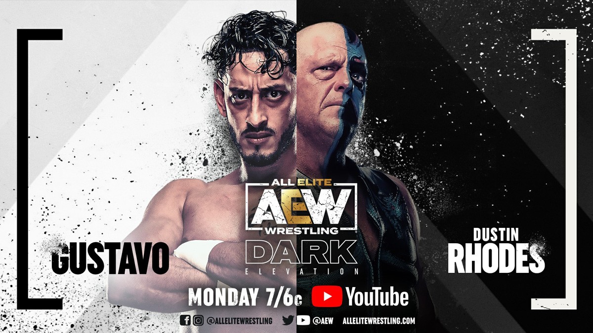 Aew Confirma Cuatro Luchas Para Dark Elevation