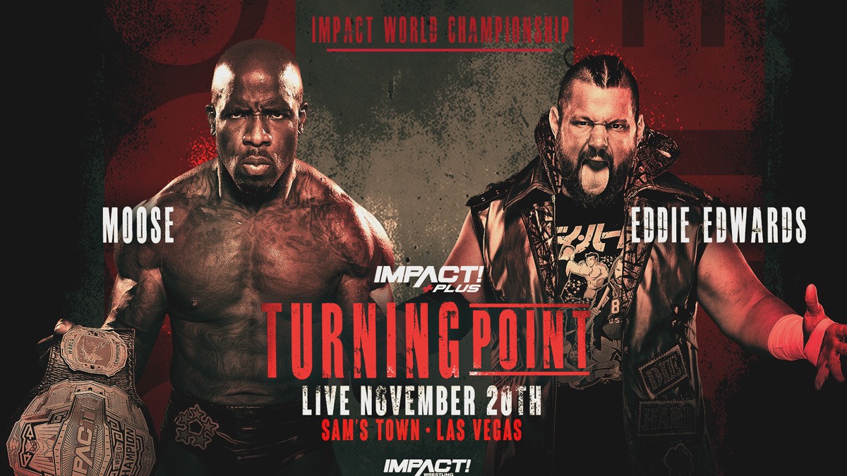 Se Anuncian Dos Combates Titulares Para Impact Turning Point 2021