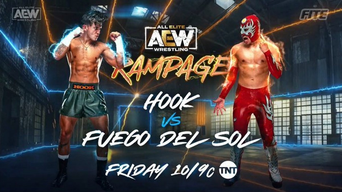 All Elite Wrestling Anuncia La Cartelera Del 10 De Diciembre En AEW Rampage