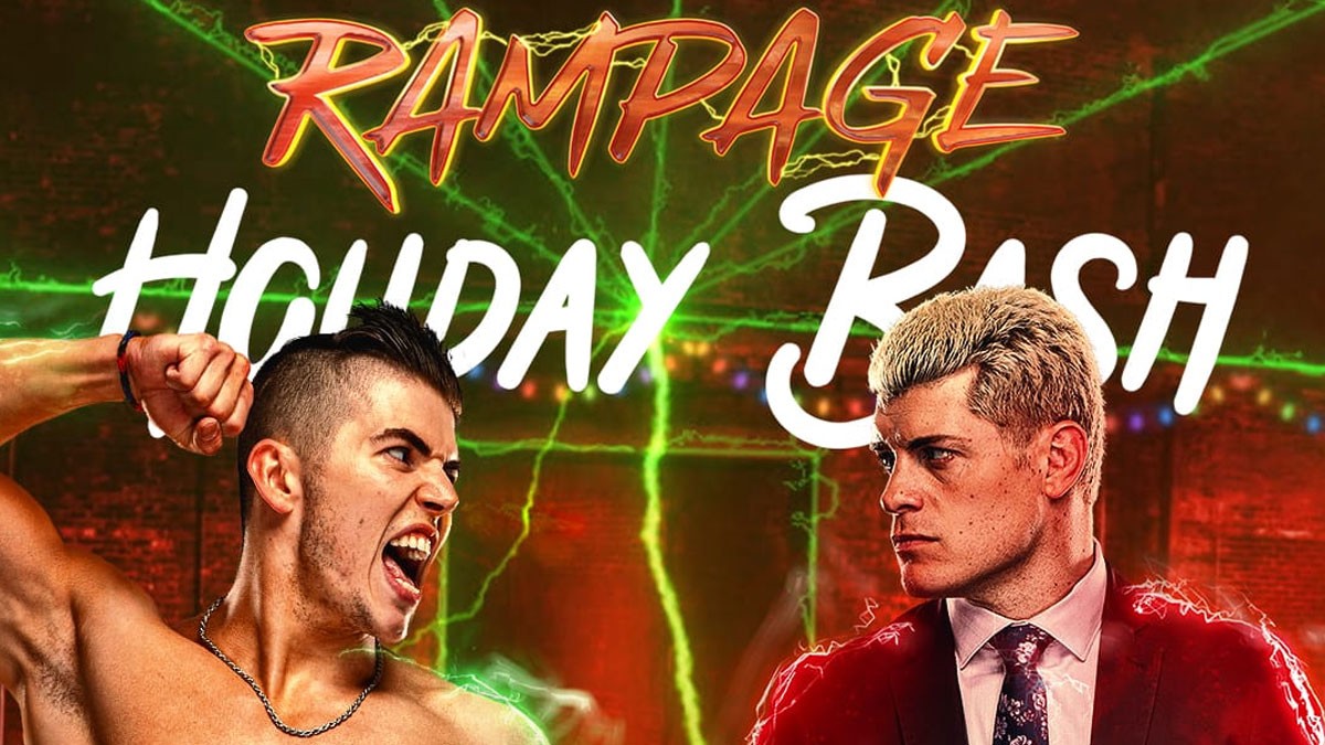 All Elite Wrestling Anuncia Nuevos Combates Para Holiday Bash 2021