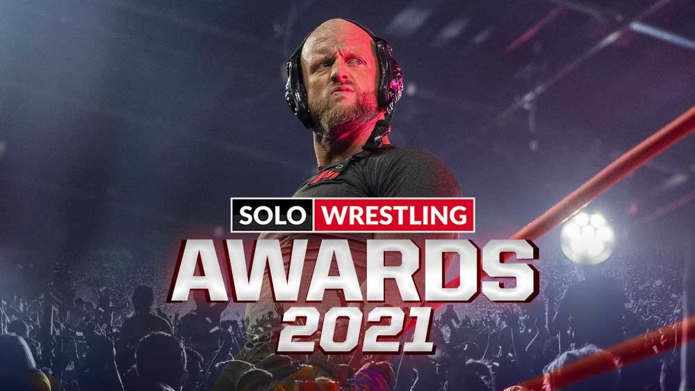 SoloWrestling Awards Presenta Los Premios A Lo Mejor De IMPACT