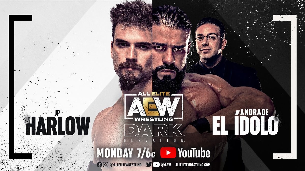 All Elite Wrestling Anuncia Ocho Combates Para Aew Dark Elevation