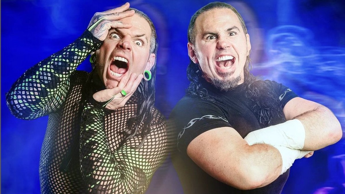 The Hardys Ser N Parte De Aaa Tripleman A Xxx En Tijuana