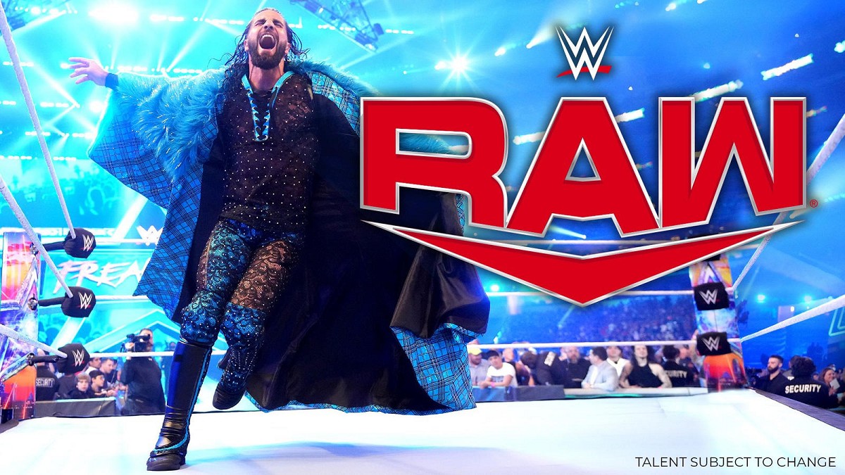 Se Revela La Cartelera Completa De Wwe Raw De Septiembre De