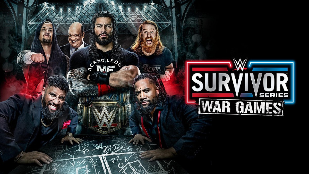 Se Revela El Orden De La Cartelera De WWE Survivor Series WarGames 2022