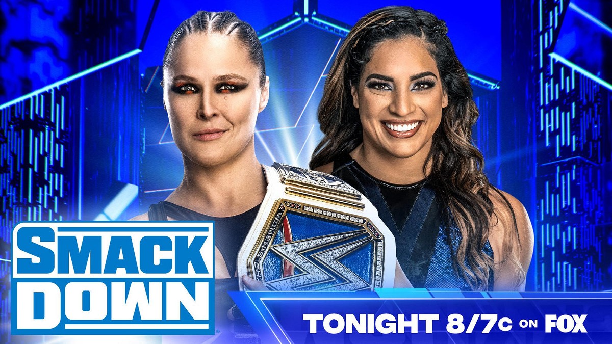 Se Revela La Cartelera Completa De Wwe Smackdown De Diciembre