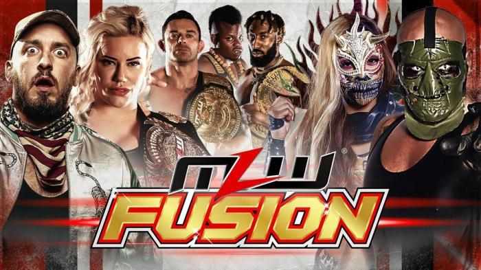 Resultados MLW Fusion Super Series 22 De Diciembre De 2022