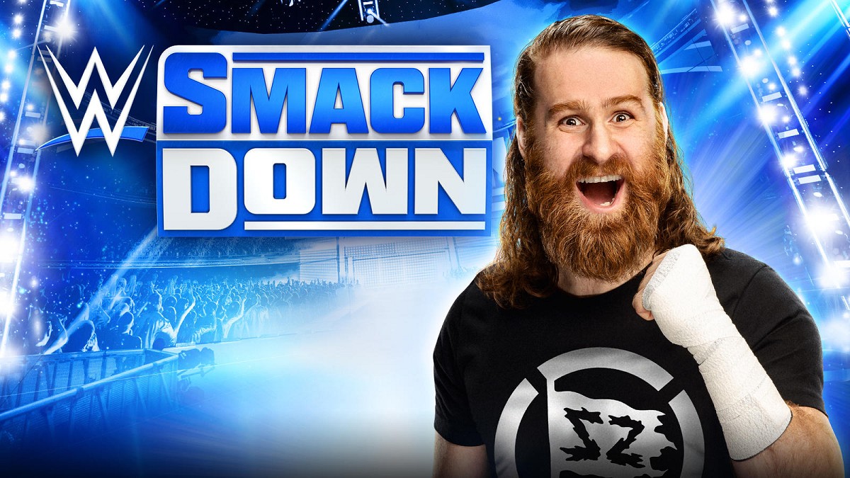 Se Revela La Cartelera Completa De WWE SmackDown 17 Marzo 2023