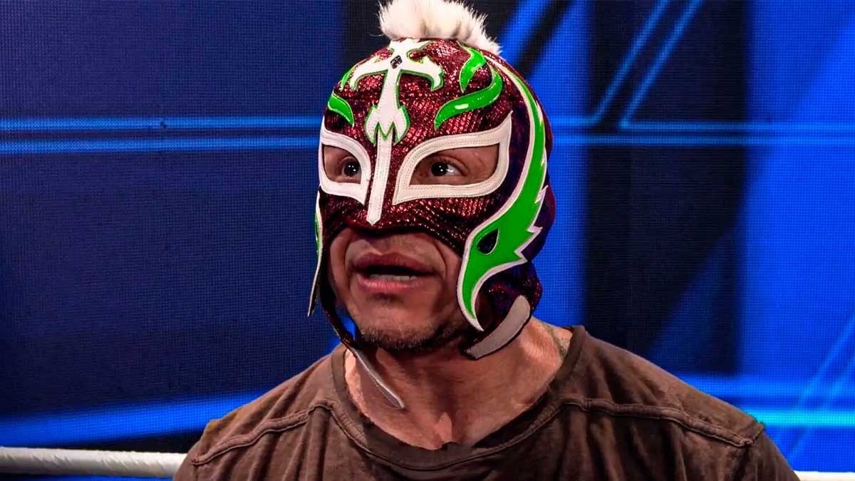 Rey Mysterio Aplaza Sus Planes De Retiro En Wrestlemania