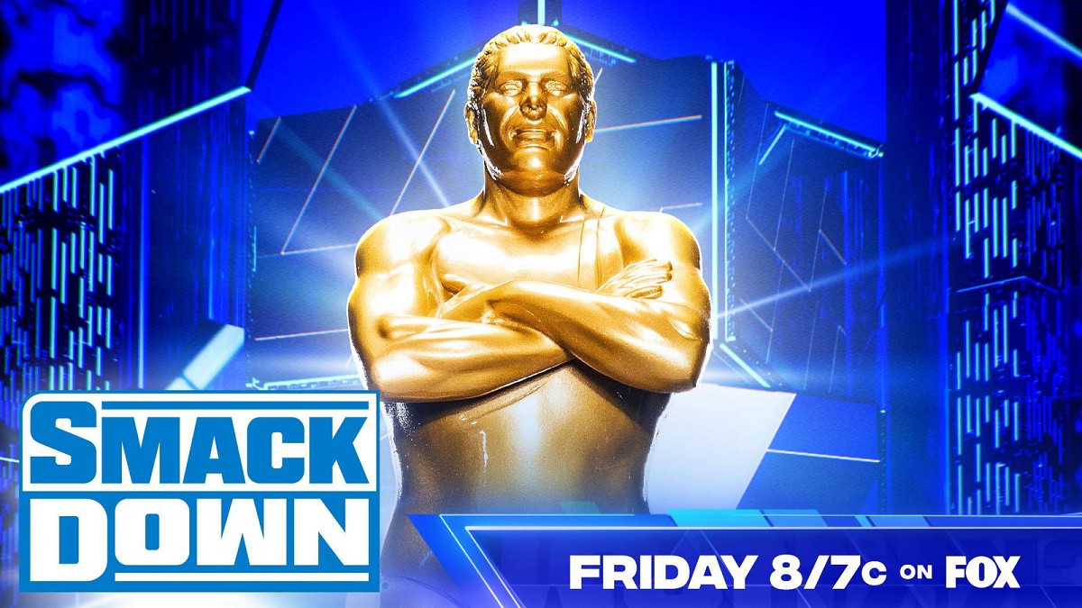 Wwe Smackdown Acoger Una Nueva Edici N De Andre The Giant Battle Royal