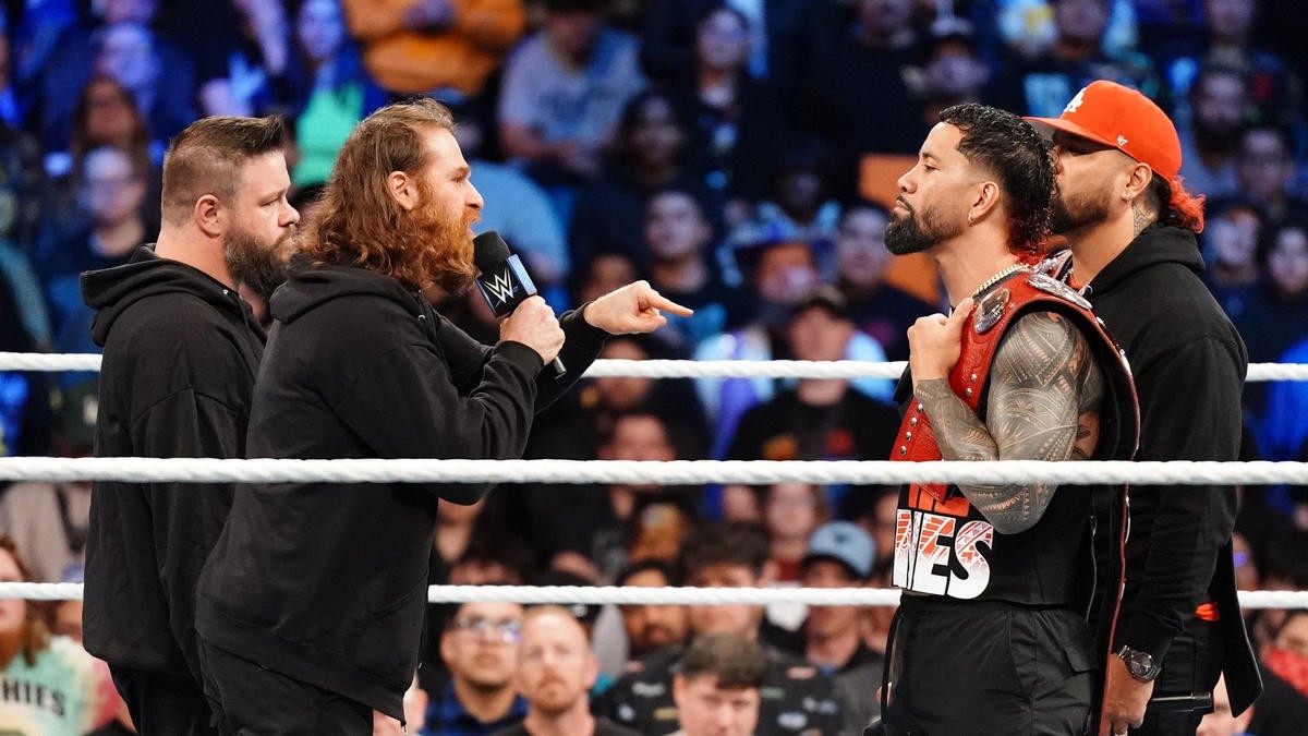 Sami Zayn Y Kevin Owens Prometen A The Usos Que Les Arrebatar N Sus