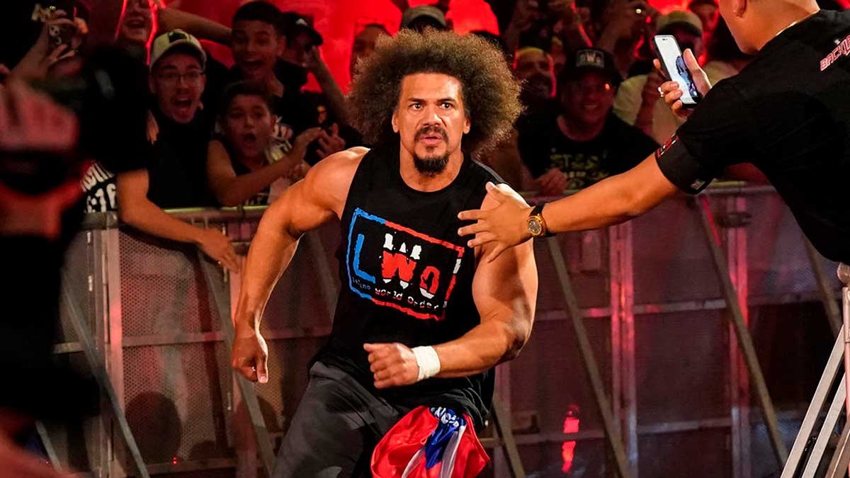 Carlito Y Savio Vega Hacen Su Regreso A Wwe En Backlash