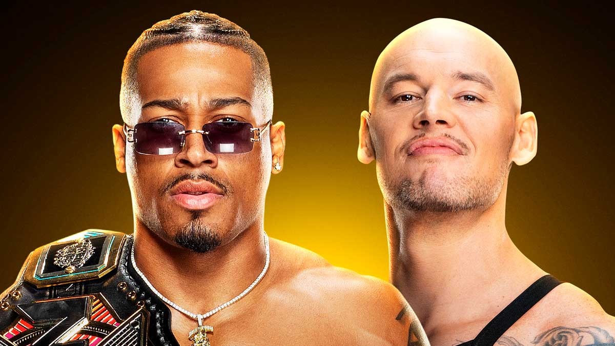 Wwe Anuncia Los Primeros Combates De Nxt Gold Rush Noche