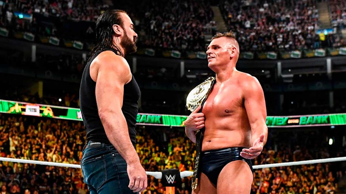 Estatus Contractual De Drew McIntyre Con WWE Tras Su Regreso En Money