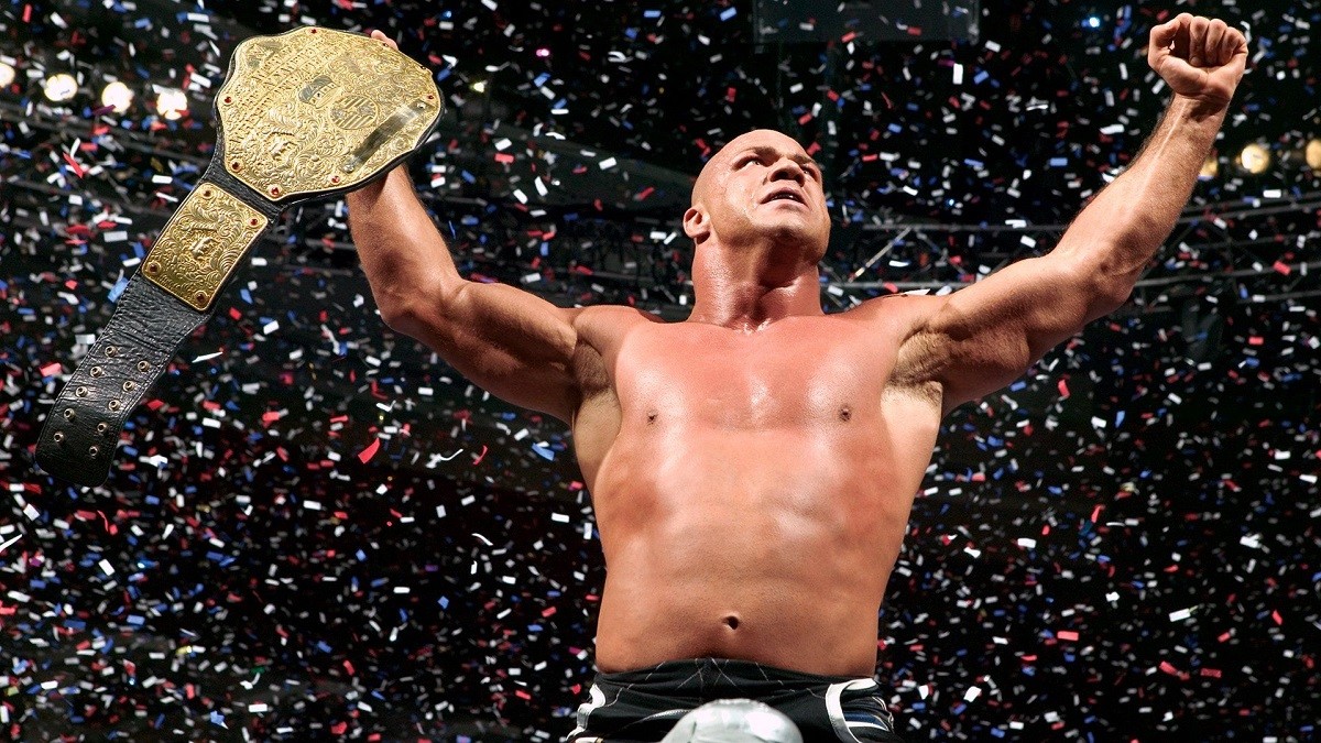 Kurt Angle Sorprendido Por No Haber Recibido Nunca Cinco Estrellas Por