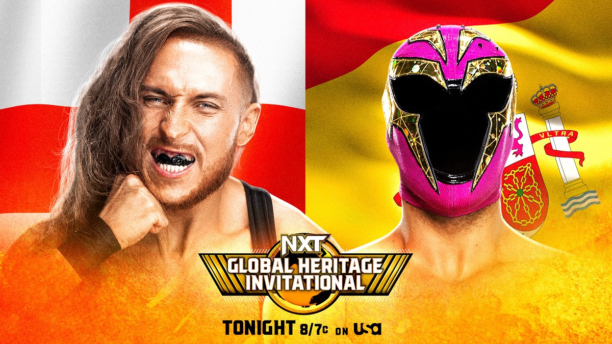 Axiom debutará esta noche en el NXT Heritage Global Invitational