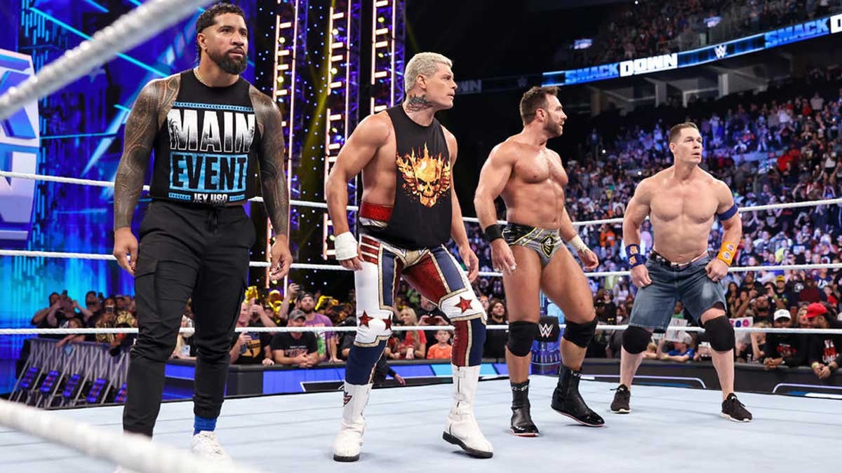 Wwe Smackdown De Octubre Del Cobertura Y Resultados