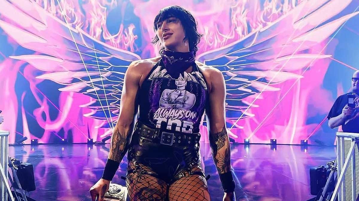 Rhea Ripley lidera la lista de los PWI 250 del año 2023