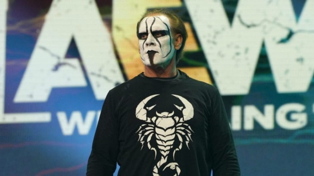 Tony Schiavone Asegura Que El Regalo De Tony Khan A Sting En AEW