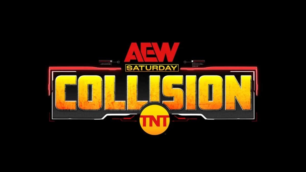 All Elite Wrestling Ampl A La Cartelera Del Show De Aew Collision Del