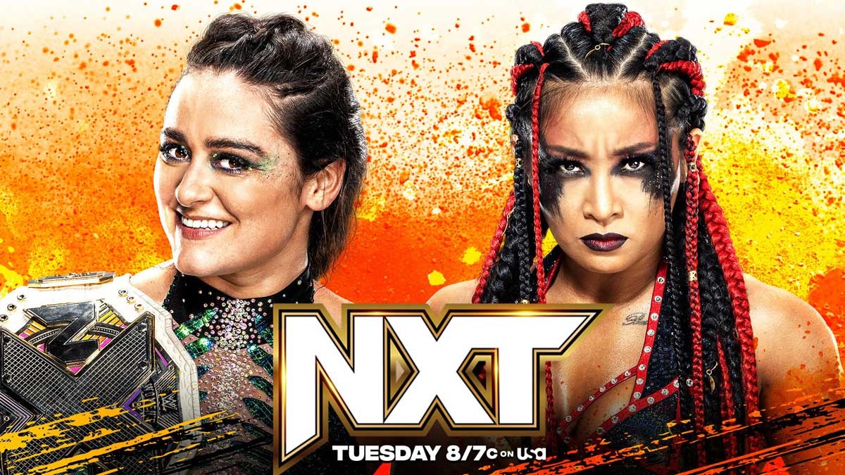 Previa WWE NXT 21 De Noviembre De 2023