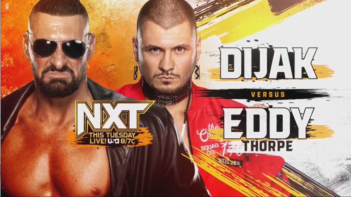 Previa Wwe Nxt De Diciembre De