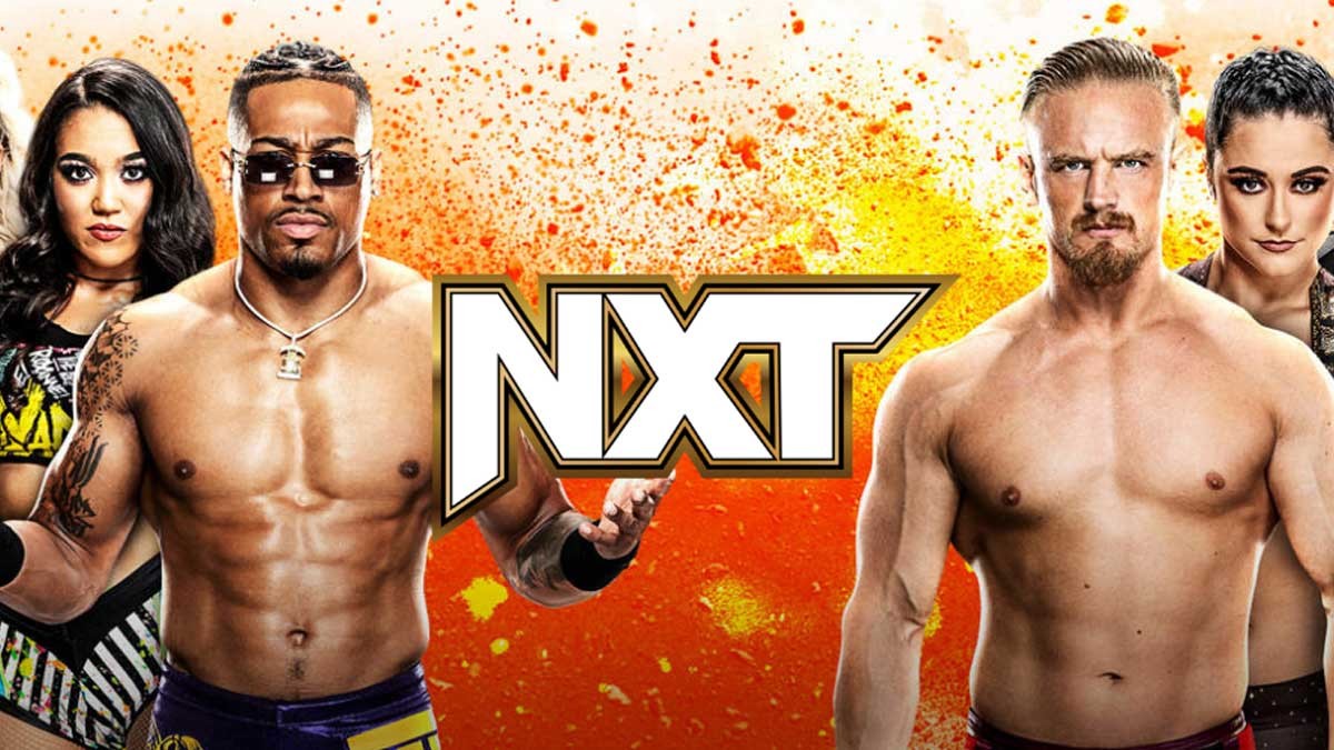 Spoilers Wwe Nxt Y De Diciembre De