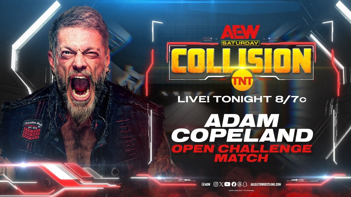 Aew Collision De Enero Del Cobertura Y Resultados