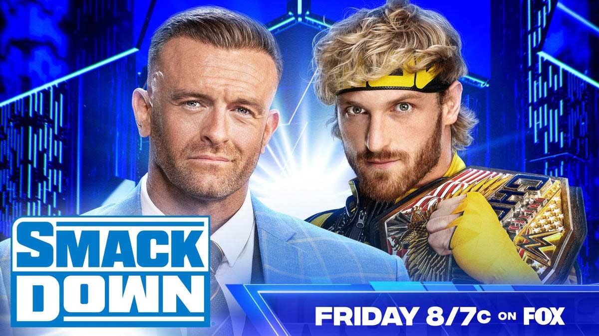 Previa WWE Friday Night SmackDown 9 De Febrero De 2024