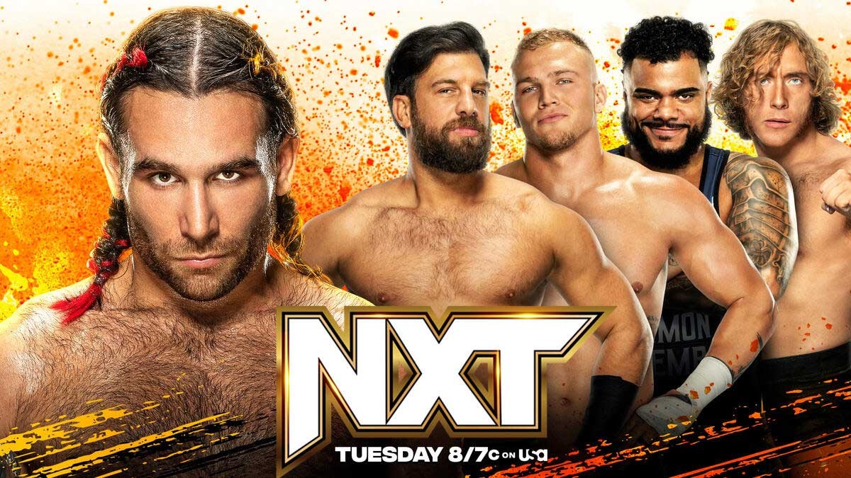 Previa WWE NXT 27 De Febrero De 2024