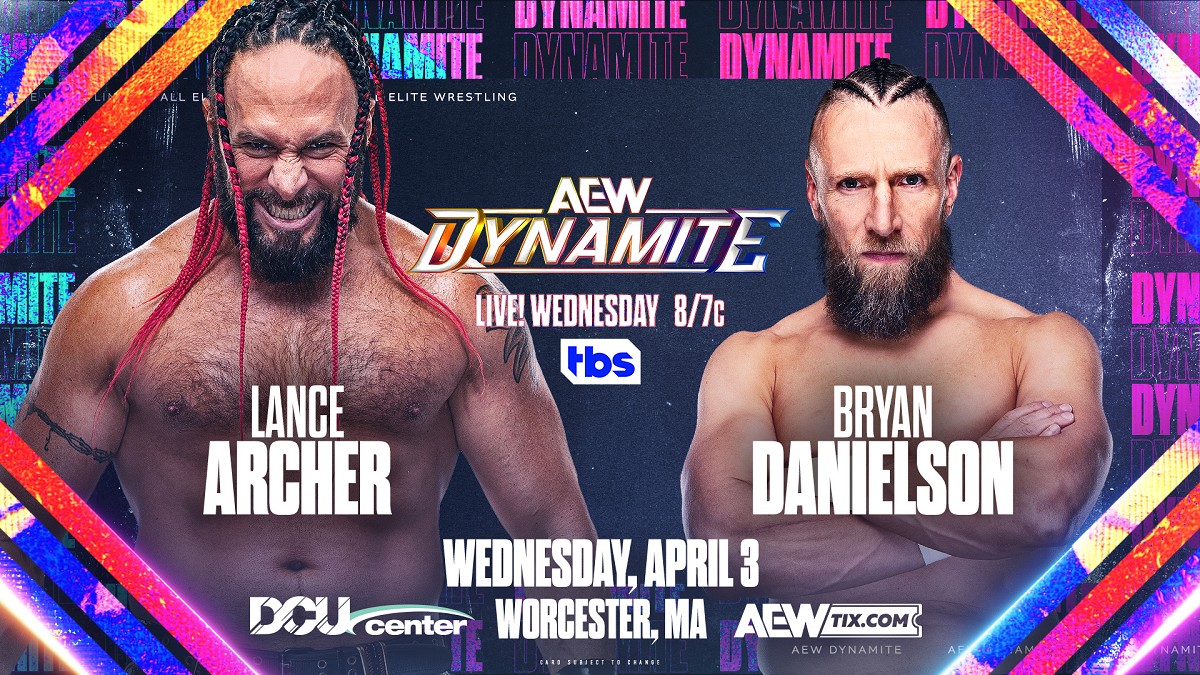 All Elite Wrestling Ampl A La Cartelera Del Show De Aew Dynamite De