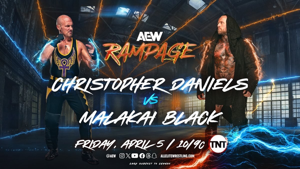 Aew Rampage De Abril Del Cobertura Y Resultados