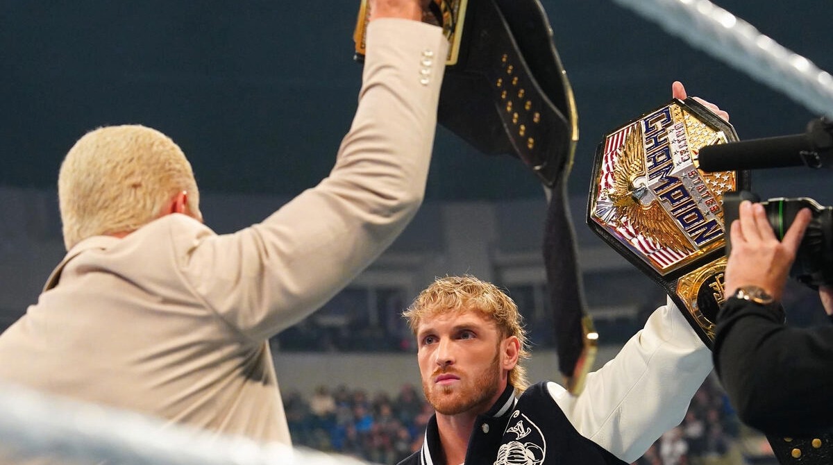 Cody Rhodes Quiere Enfrentarse A Logan Paul En Un Winner Takes All