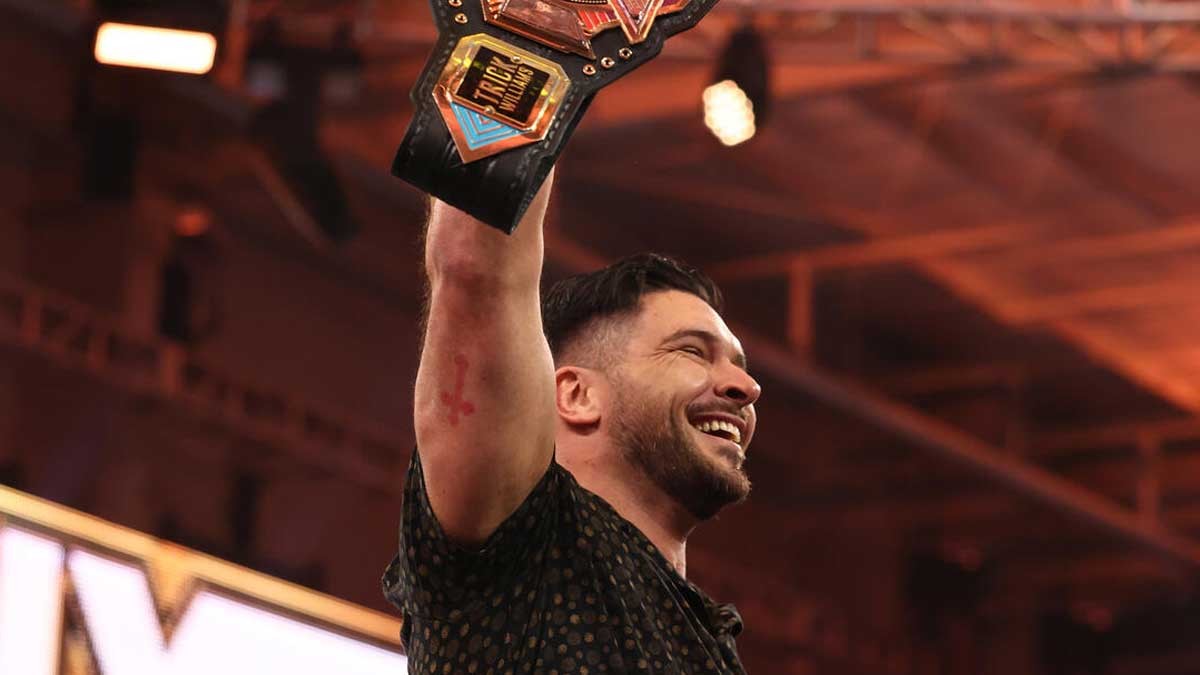 Wwe Nxt De Mayo De Cobertura Y Resultados