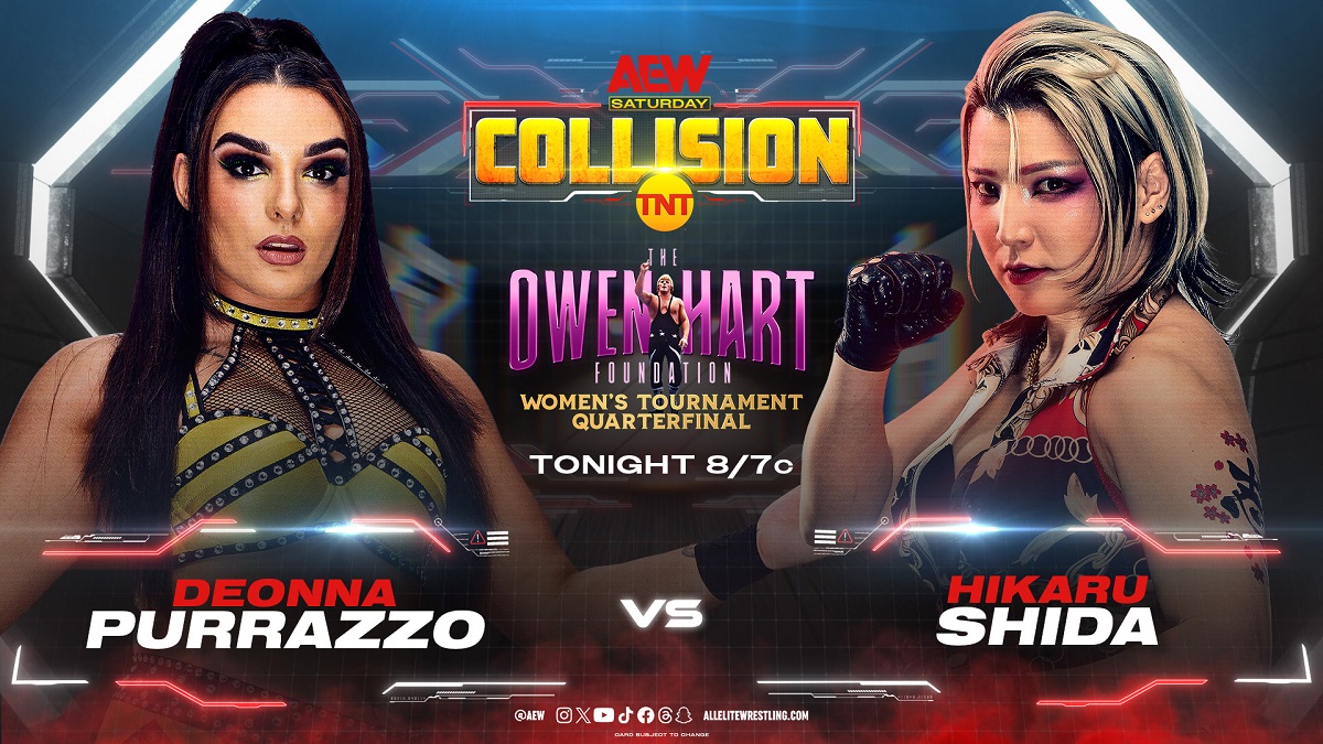 AEW Collision 29 De Junio De 2024 Cobertura Y Resultados