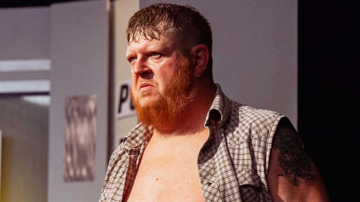 Trevor Murdoch Firma Un Acuerdo Exclusivo Con Nwa