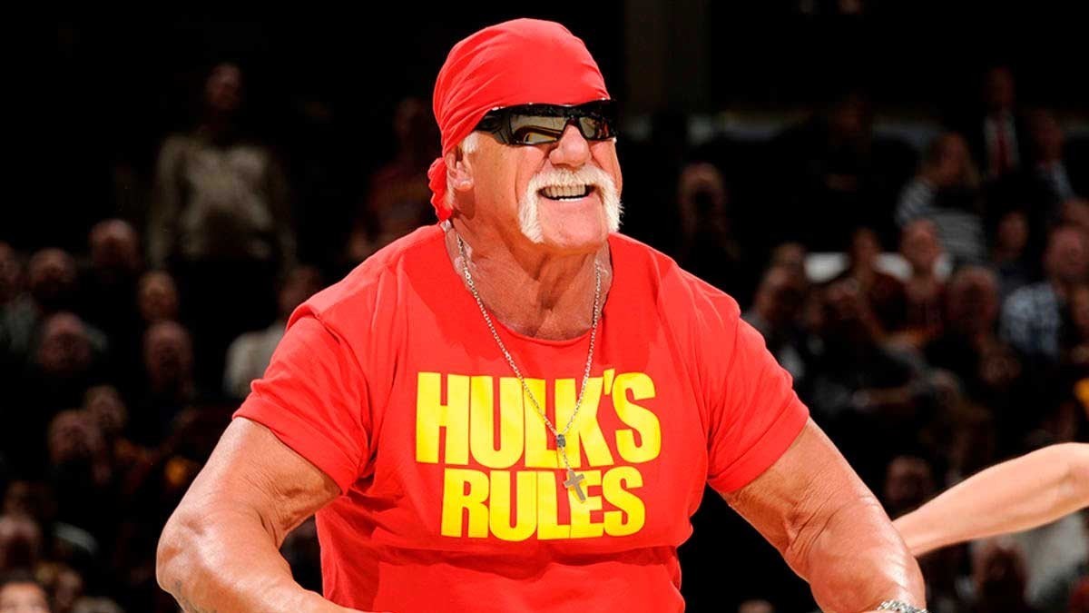 Hulk Hogan Firma Con Wwe Un Contrato De A Os