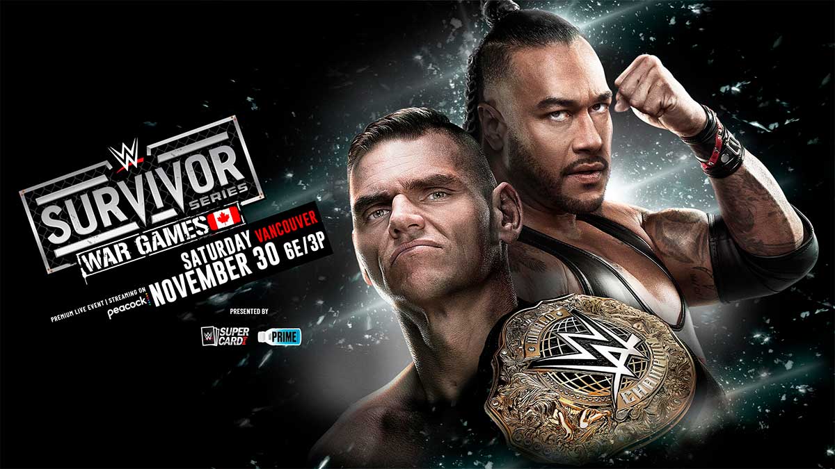 WWE Confirma Los Horarios De Survivor Series 2024