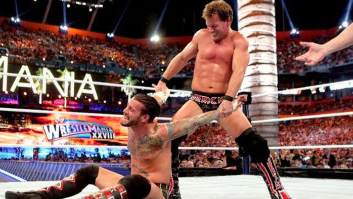 Chris Jericho Revela Planes Descartados En Su Rivalidad Con Cm Punk