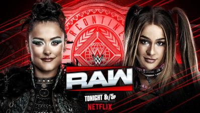 Se Revela La Cartelera Completa Del Episodio De WWE Raw De Esta Noche