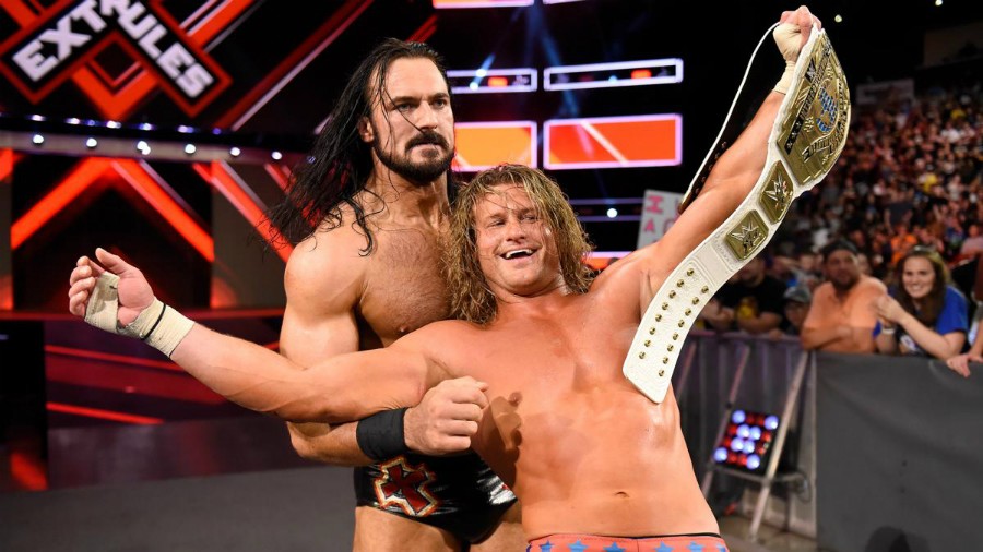 Dolph Ziggler Retiene El Campeonato Intercontinental En Wwe Extreme Rules