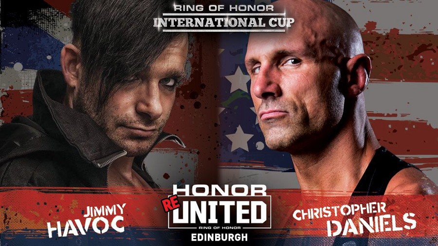 Confirmados Los Combates De Primera Ronda Para La ROH International Cup