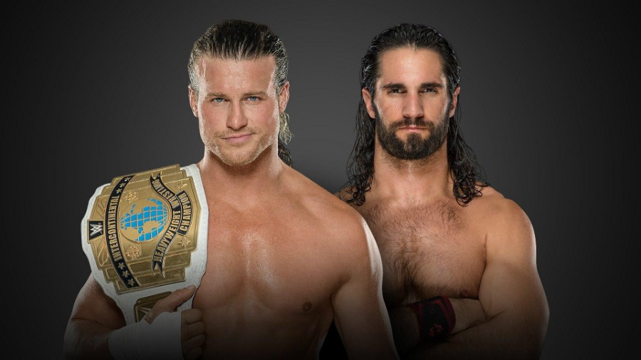 Dolph Ziggler Defender El Campeonato Intercontinental Frente A Seth