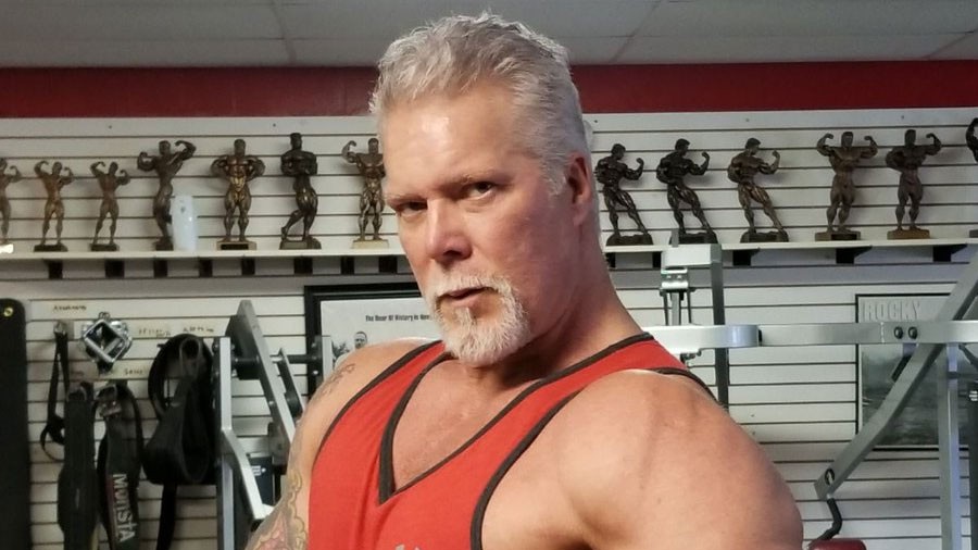 Kevin Nash no aceptaría una oferta de AEW por su relación con Triple H