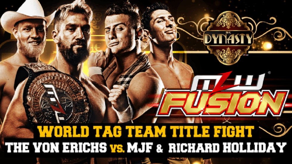 Resultados Mlw Fusion De Febrero De