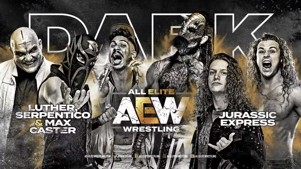 All Elite Wrestling Anuncia Combates Para Aew Dark