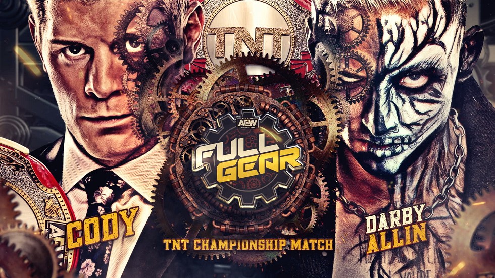 Aew Anuncia Nuevos Combates Para Full Gear