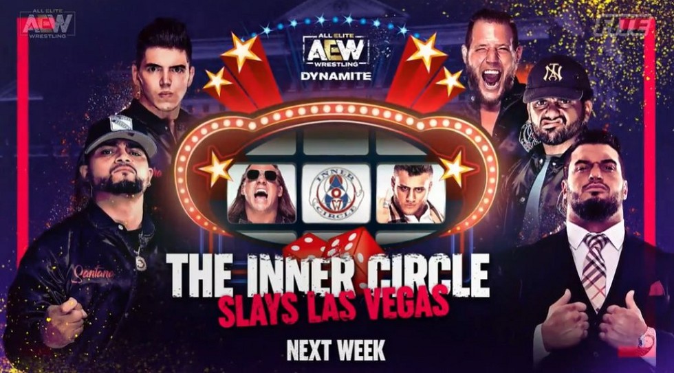 AEW Dynamite Combates y segmentos de la próxima semana Posible