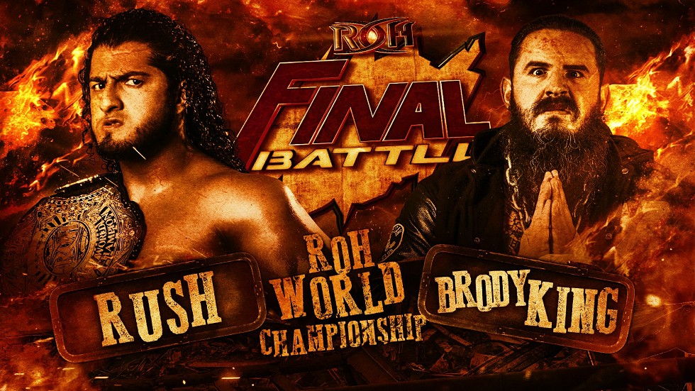 ROH Final Battle 2020 Cobertura Y Resultados