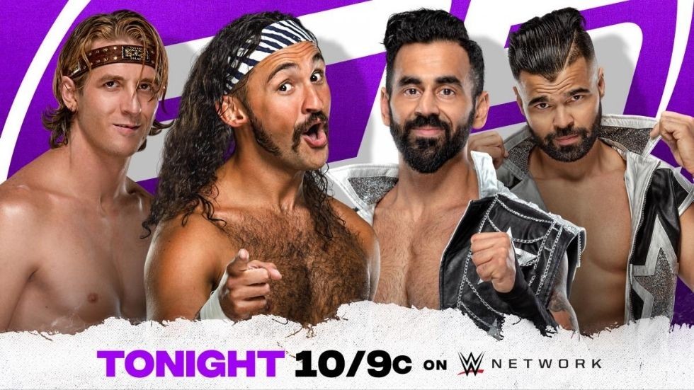 Wwe Anuncia Dos Combates Para El Show De Live De Esta Noche